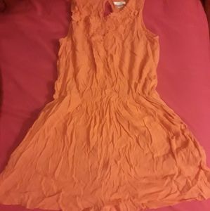 Target Xhilaration salmon romper